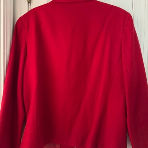 Dress Barn Wool Jacket - Picture 3 of 4